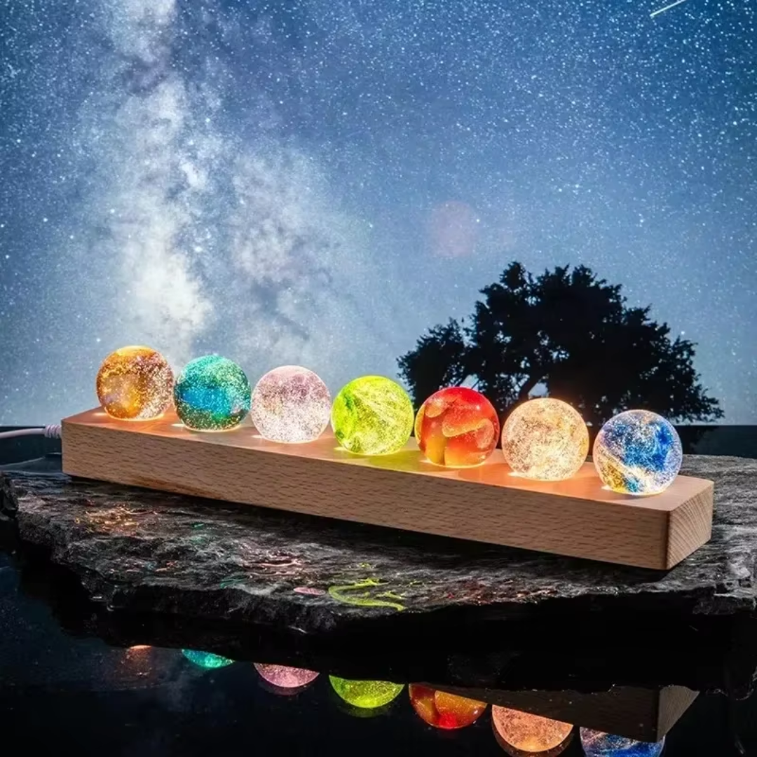 Luxury Spheres
