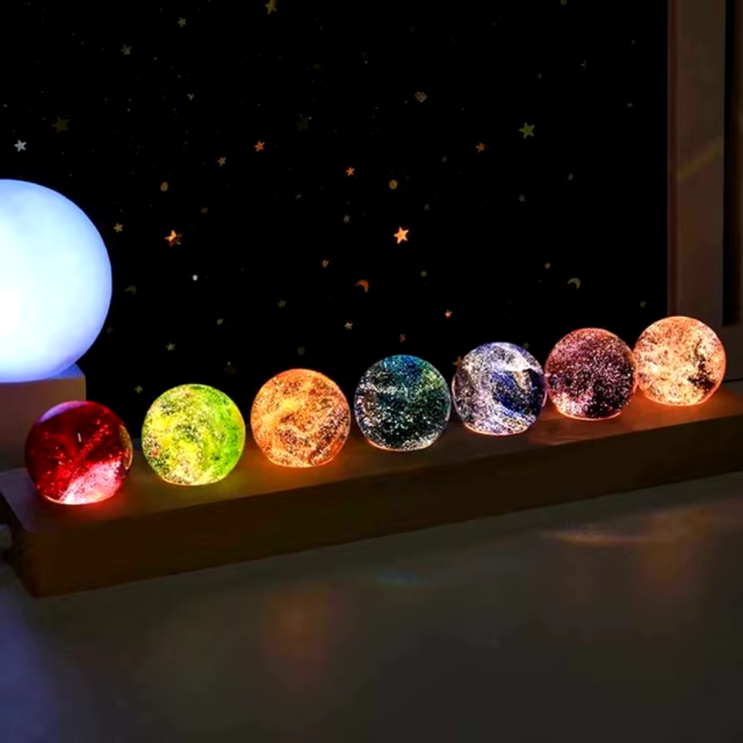 Luxury Spheres